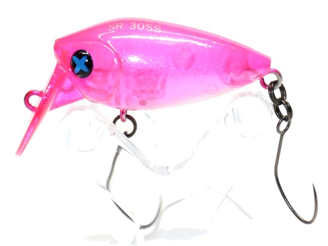 FOREST S-CRA 30SS #03 Phantom Pink (Glow)