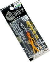 RUDIE'S Nanako Chiku 5.0g #Night Orange Glow