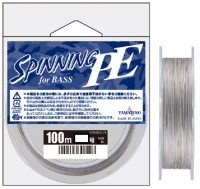YAMATOYO Spinning PE For Bass [Gray] 100m #0.8 (12lb)