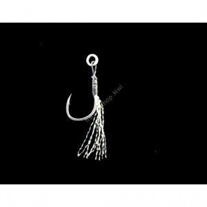 ZEAKE Assist Hook Single Short M (3pcs)