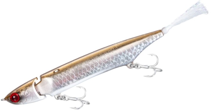 SHIMANO ZR-J85U Bantam Jijil 85S JetBoost #001 Kyorin Wakasagi