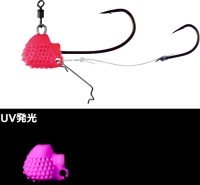 GAMAKATSU Luxxe 19-337 Ohgen Tai Tenya TG No.10 #12 Keimura Pink