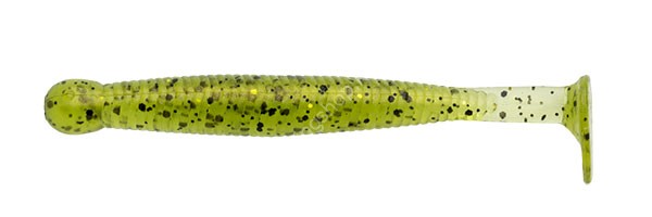 ECOGEAR Grass Minnow M 2-1/2'' #408 Watermelon Bug