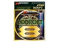 YGK XBraid Oddport WXP1 x8 [10m x 5colors] 100m 12 connections #1.5 (35lb)