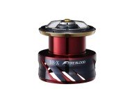 SHIMANO YUMEYA BB-X Fireblood High Response Drag Spool PE0815D