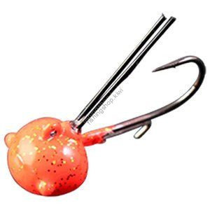 JACKALL Good Meal Head [Red Gold] 5g (4pcs)