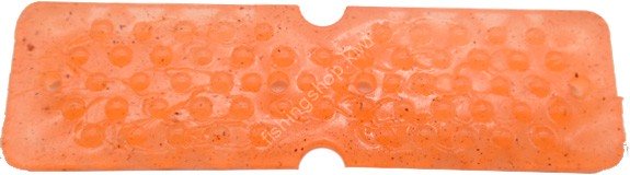 DAIWA Kaiteki Tako # Dakimakura #Fluorescent Clear Orange