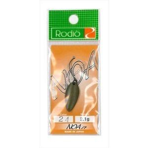 RODIO CRAFT Noa 2.1g #24 Dark Olive (Matte)