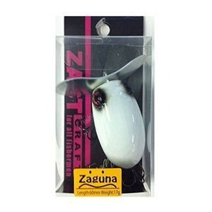 ZACT CRAFT Zaguna B-5 White