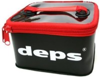 DEPS Tool Bag M #Black/Red