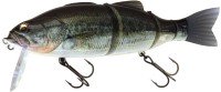 IMAKATSU Nonkee Bassroid Jr. Triple Double DSF (Dead Slow Floating) 3DRealism Color # 510 Nonkey (Natural)