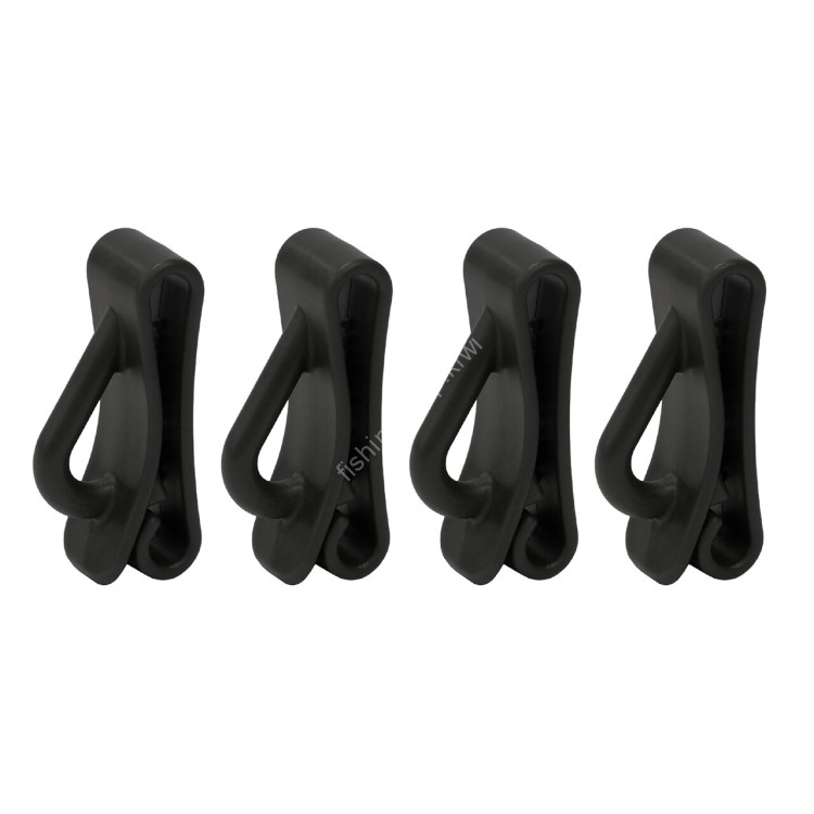 PROX VC30838K Belt Carabiner Link for 38mm #Black (4pcs)