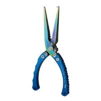PROX PX936LB Hybrid Stainless Pliers L Blue