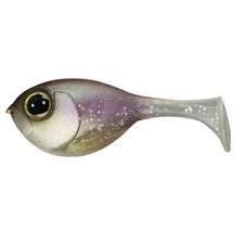 JACKALL Baby Deraball Smelt Hologram