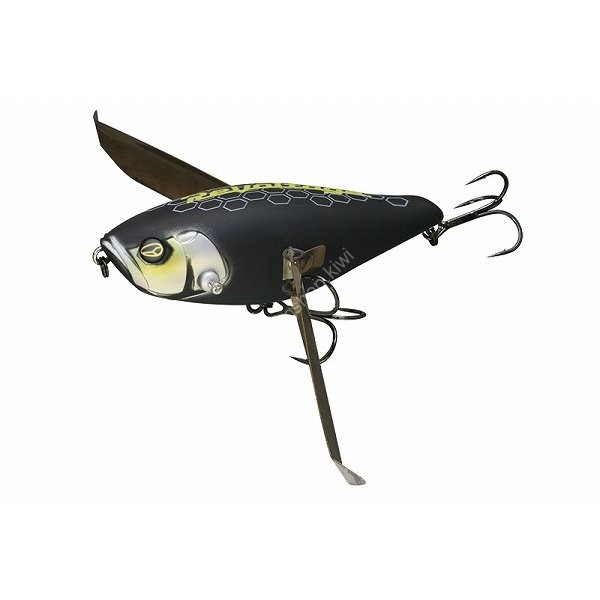 JACKALL RV-CRAWLER RV Black