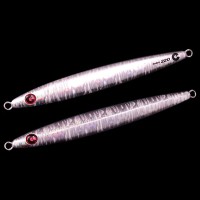 JIGRIP 516SO Shiou 192mm 300g #010 Magma Zebra Keimura