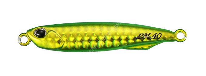 DUO Drag Metal Slim TG Madai 40g #PBA0512 UV Green Gold
