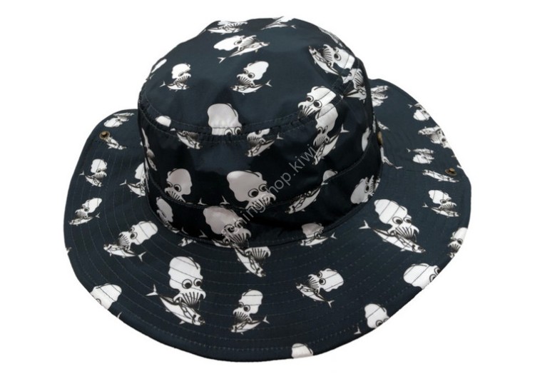 KOHINATA Cap Gyogyo Hat 10340 #Aoriyaen (Navy)