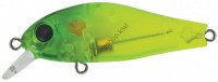 ZIP BAITS Rigge 43F MATT GREEN CHART LIME