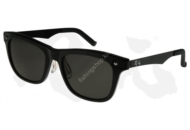 DEPS Jigen-Verifyne Gloss Black Frame TrueView Focus