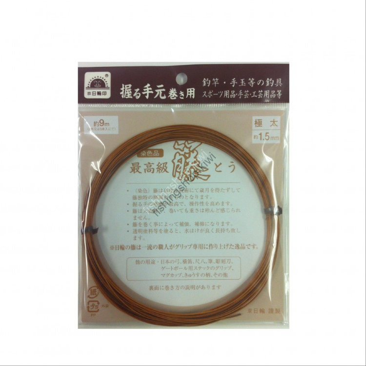NICHIRIN Rattan 1.5 mm