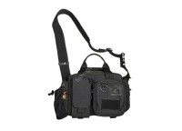 JET SLOW Military Shoulder XL #Combat Black