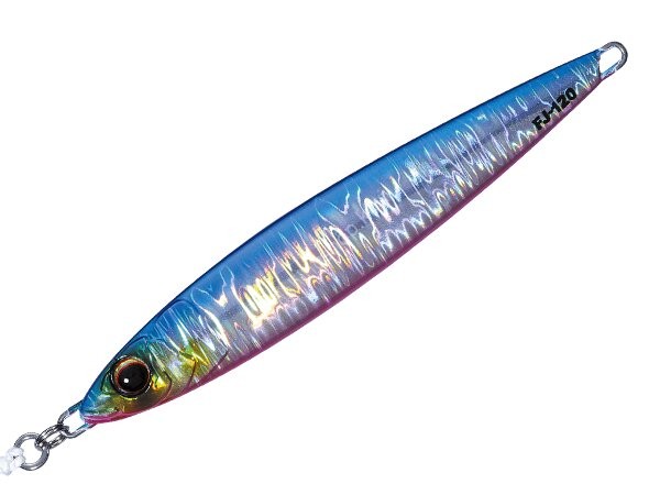MAJOR CRAFT FJ-180 First Jig 180g #004 Blue Pink