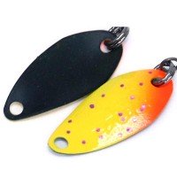 RODIO CRAFT Noa-L 0.4g #50 Mango/Matte Black
