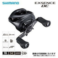 SHIMANO 17 Exsence DC XG Left