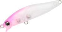 ISSEI Umitaro Ame Minnow 48SR-SF #008 Pink Head Tail Glow