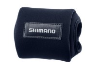 SHIMANO Reel Guard Bait M BP-072Y #Navy