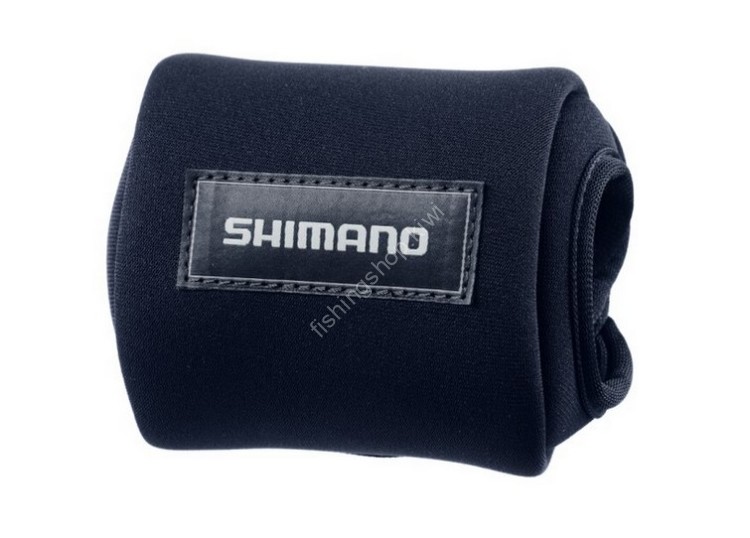 SHIMANO Reel Guard Bait M BP-072Y #Navy