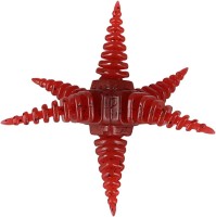 AROS Double Necks #09 Smoky Red