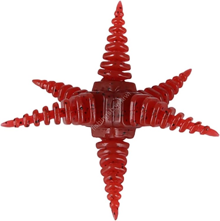 AROS Double Necks #09 Smoky Red