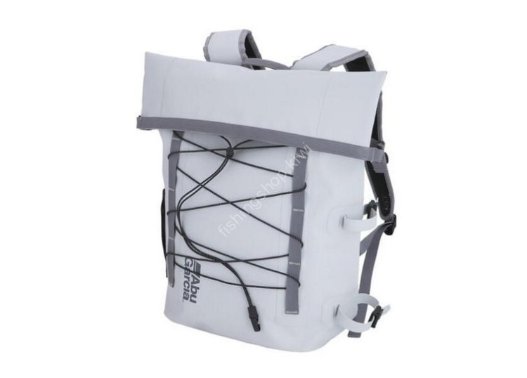 ABU GARCIA Waterproof Backpack #White