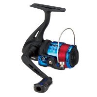 ALPHA TACKLE Bid Wakasagi Spinning RE500 #Blue