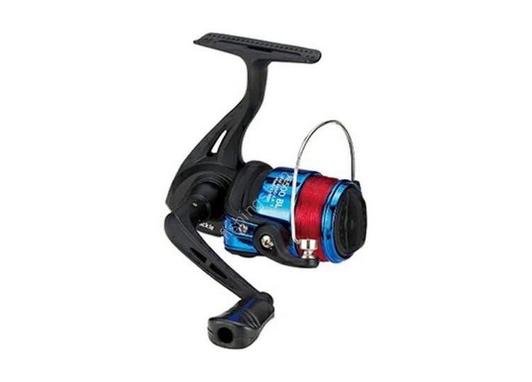 ALPHA TACKLE BID Wakasagi Spinning RE500 #Blue