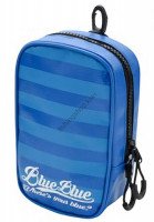 BLUE BLUE Fishing Tarpaulin Pouch Blue