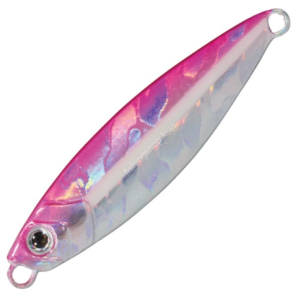 MAJOR CRAFT Jigpara Micro 7.0g #018 Glow Pink