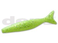 DEPS Shudder Bait 4.7'' #38 Chart/Silver flake