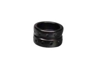 IOS FACTORY Line Roller Impact for Shimano #Gun Metal (Salt Compatible)