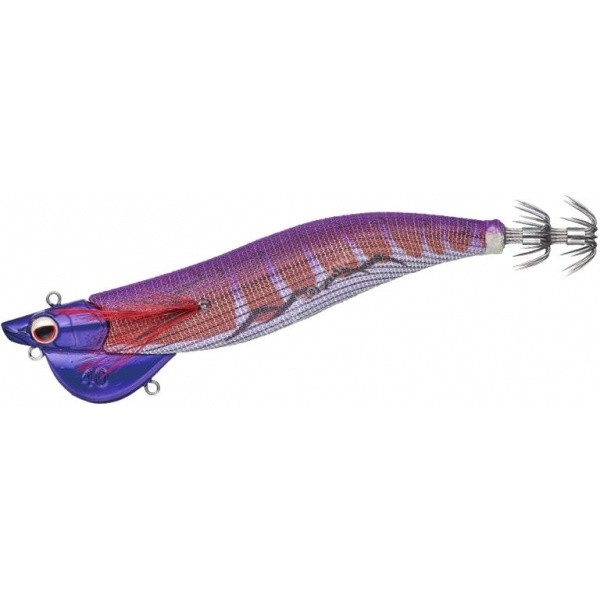 EVERGREEN Dragging Bancho 3.5 40g #0503P PU Shrimp P