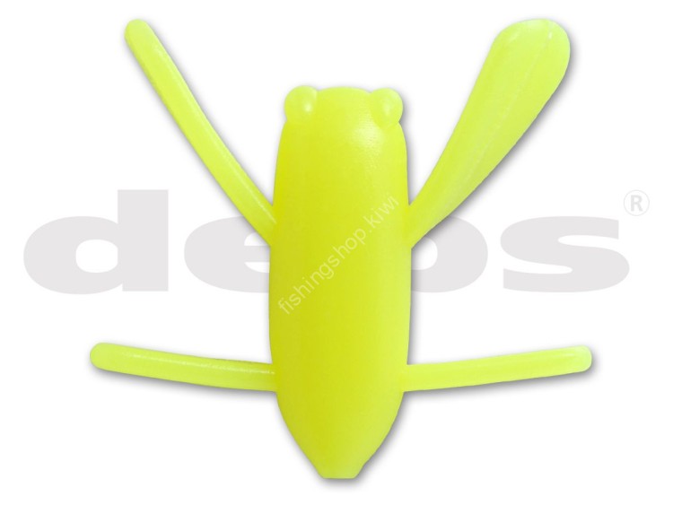 DEPS Kromushi #16 CChartreuse