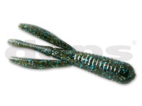 DEPS Stab Craw 24 Smoke Pepper Blue & Gold Flake