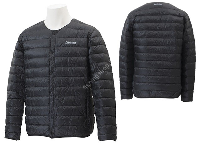 PAZDESIGN PDJ-002 Inner Down Jacket III (Black) XL