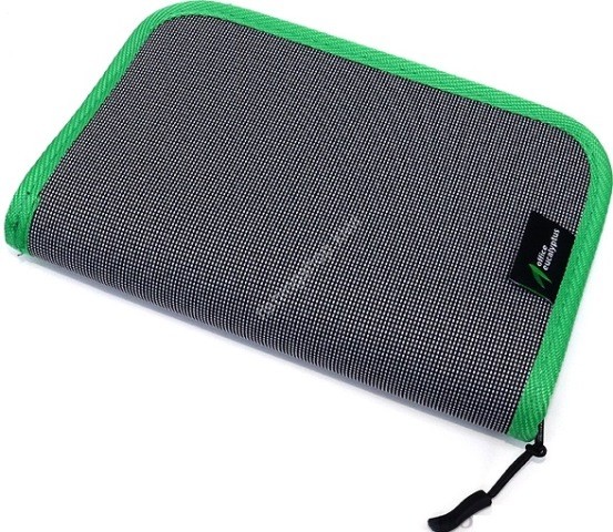 OFFICE EUCALYPTUS Joker Wallet L #Green
