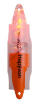 Hapyson YF-8922 Seaweed Light Mini (Flashing) Red