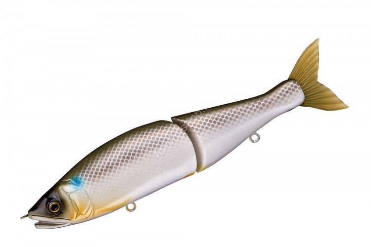 GAN CRAFT x AIMS Ayuja Jointed Claw 178 F Salt Custom # AS-07 Pearl Bora