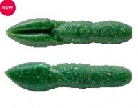 FISH ARROW Heavy Poop 3" #07 Lime Chat