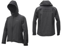 PAZDESIGN SJK-014 Stretch Parka (Graphite) 3L